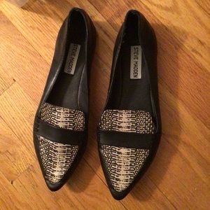 Steve Madden Loafers New Size 8